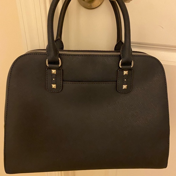 Navy Michael Kors Bag - large - Picture 5 of 5